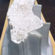 Illustration for article titled This 9-foot-long Manhattan model carved in marble is so damn awesome